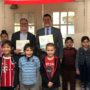 Jeb Joins the Mayor for Read Across America Week