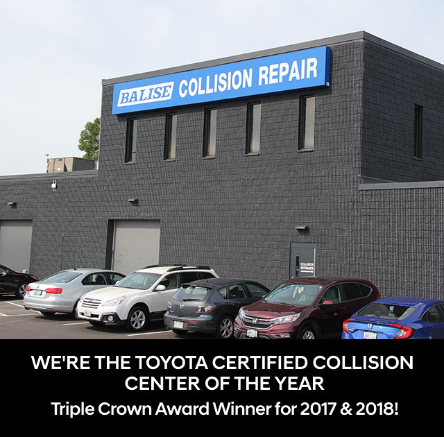 West Warwick, RI Balise Collision Repair